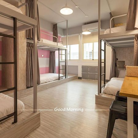 Bayhouse Comfortel Hualien Hostel Chambre photo