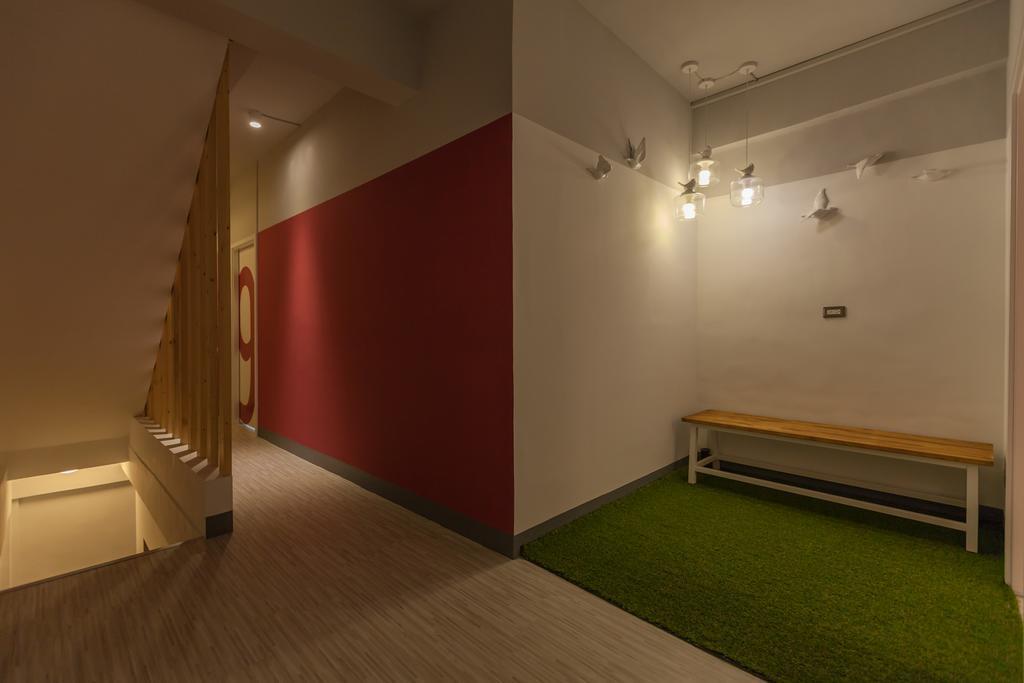 Bayhouse Comfortel Hualien Hostel Chambre photo