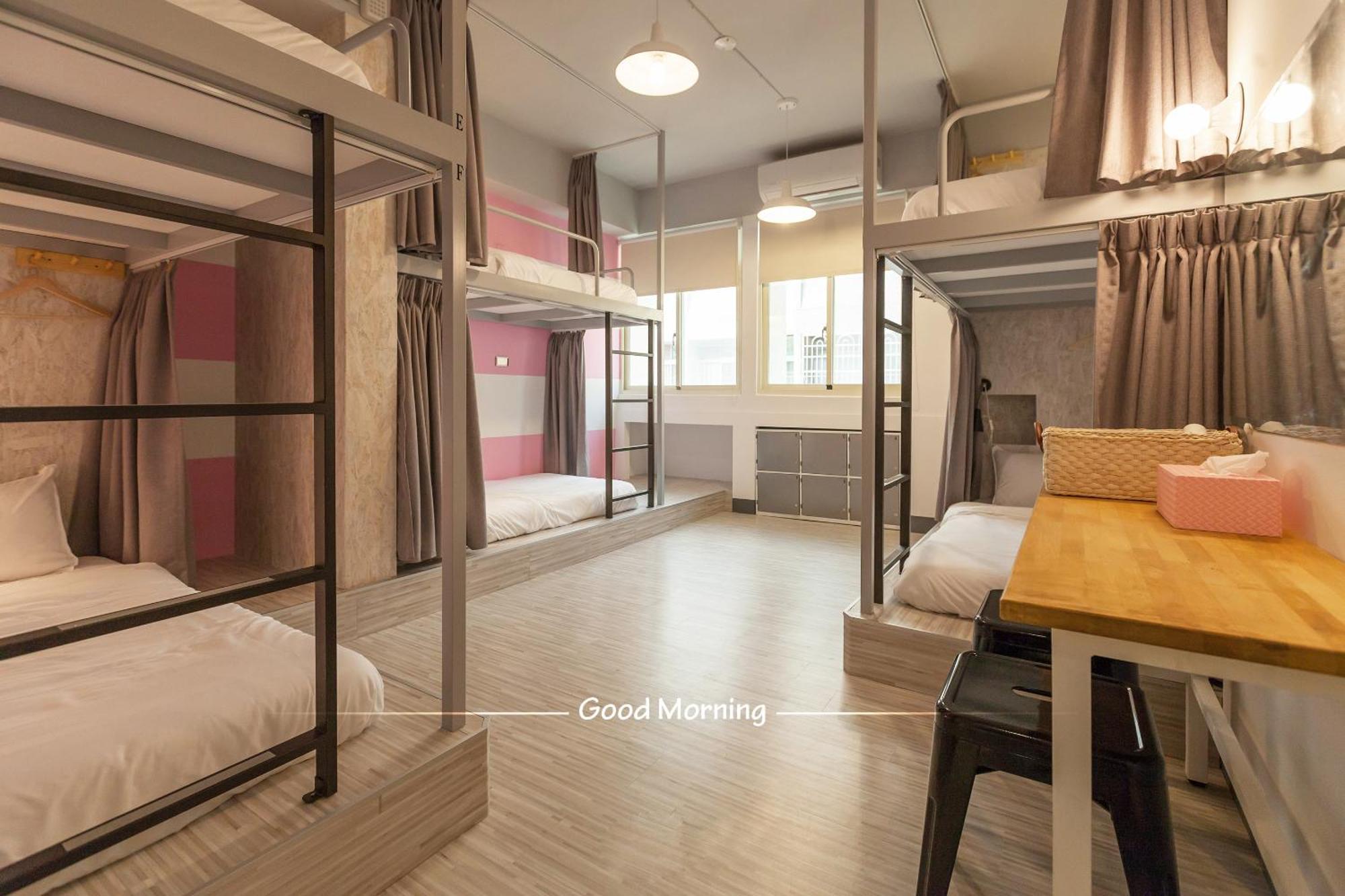 Bayhouse Comfortel Hualien Hostel Chambre photo