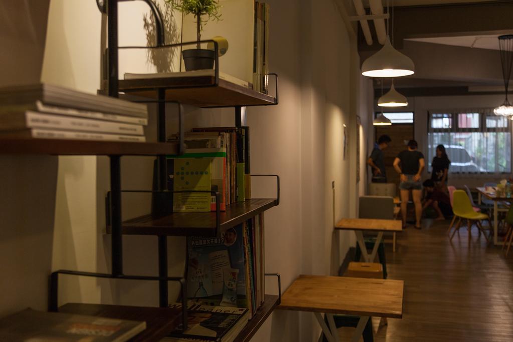 Bayhouse Comfortel Hualien Hostel Chambre photo