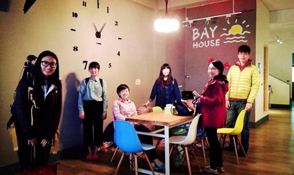 Bayhouse Comfortel Hualien Hostel Extérieur photo
