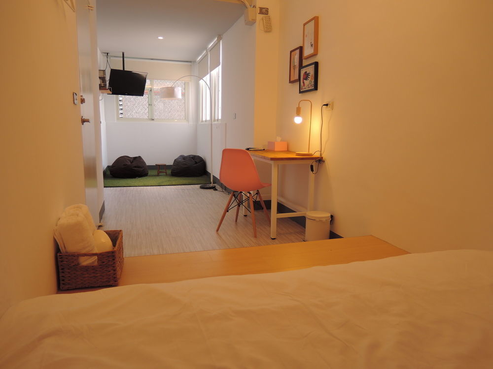 Bayhouse Comfortel Hualien Hostel Extérieur photo