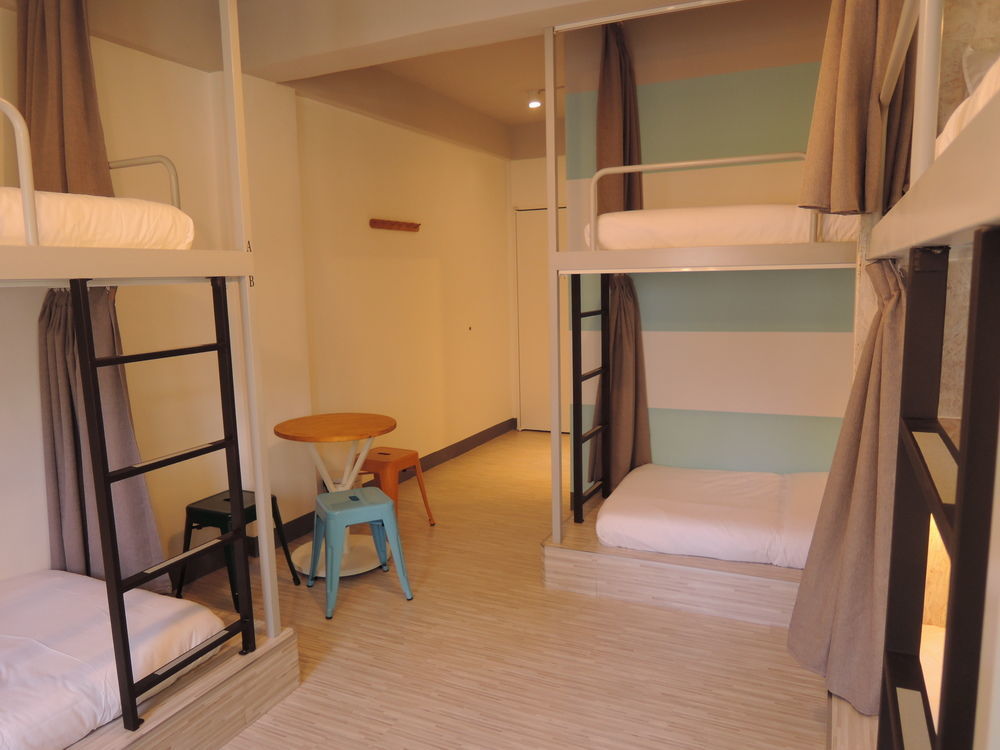 Bayhouse Comfortel Hualien Hostel Extérieur photo