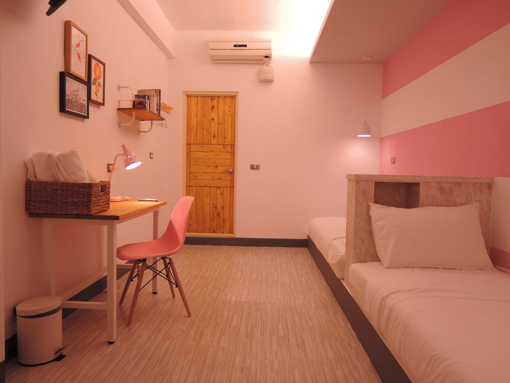 Bayhouse Comfortel Hualien Hostel Extérieur photo