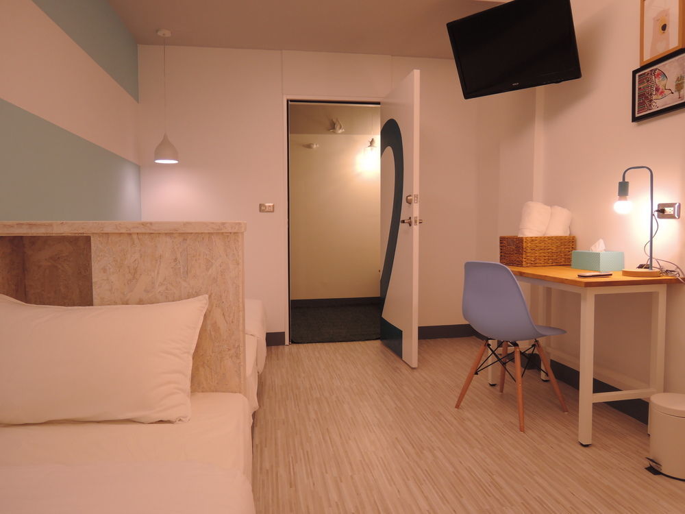 Bayhouse Comfortel Hualien Hostel Extérieur photo