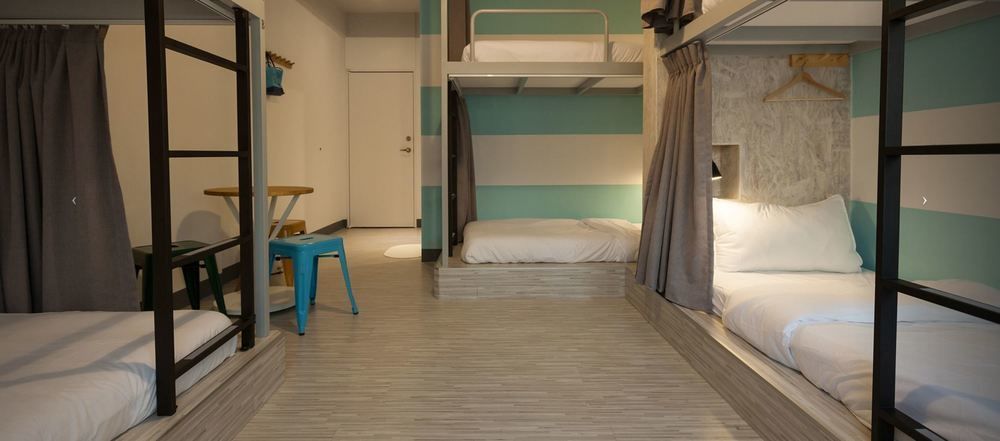 Bayhouse Comfortel Hualien Hostel Extérieur photo