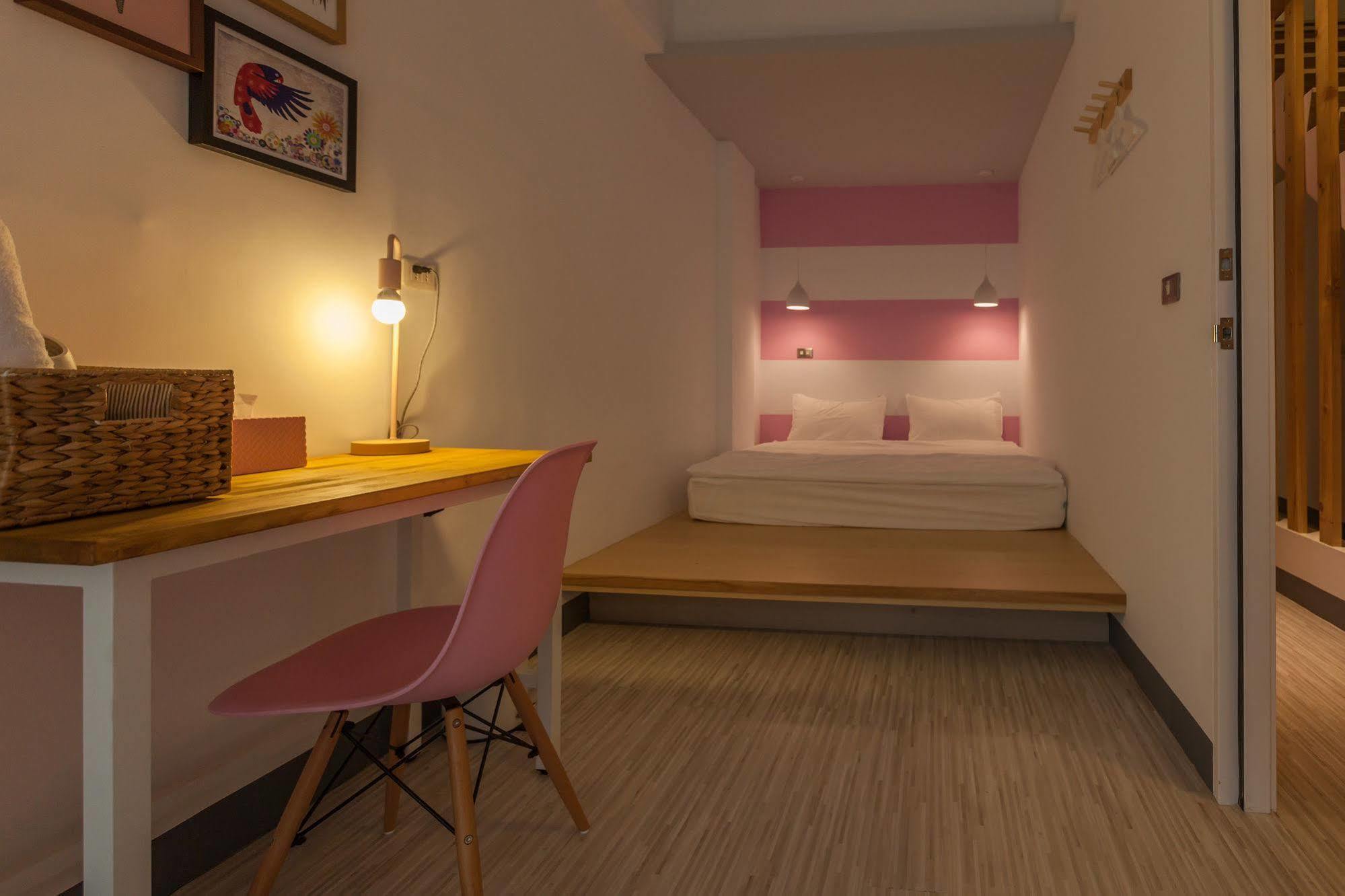 Bayhouse Comfortel Hualien Hostel Extérieur photo