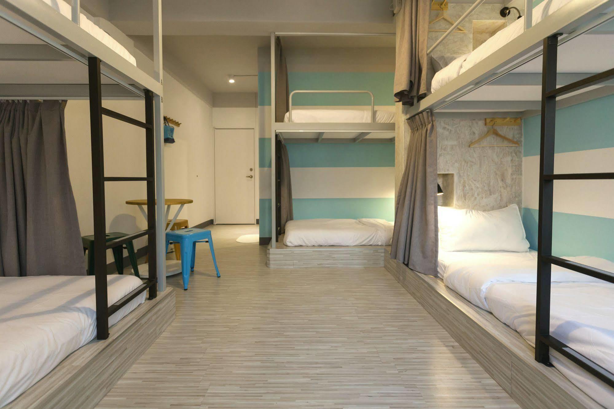 Bayhouse Comfortel Hualien Hostel Extérieur photo