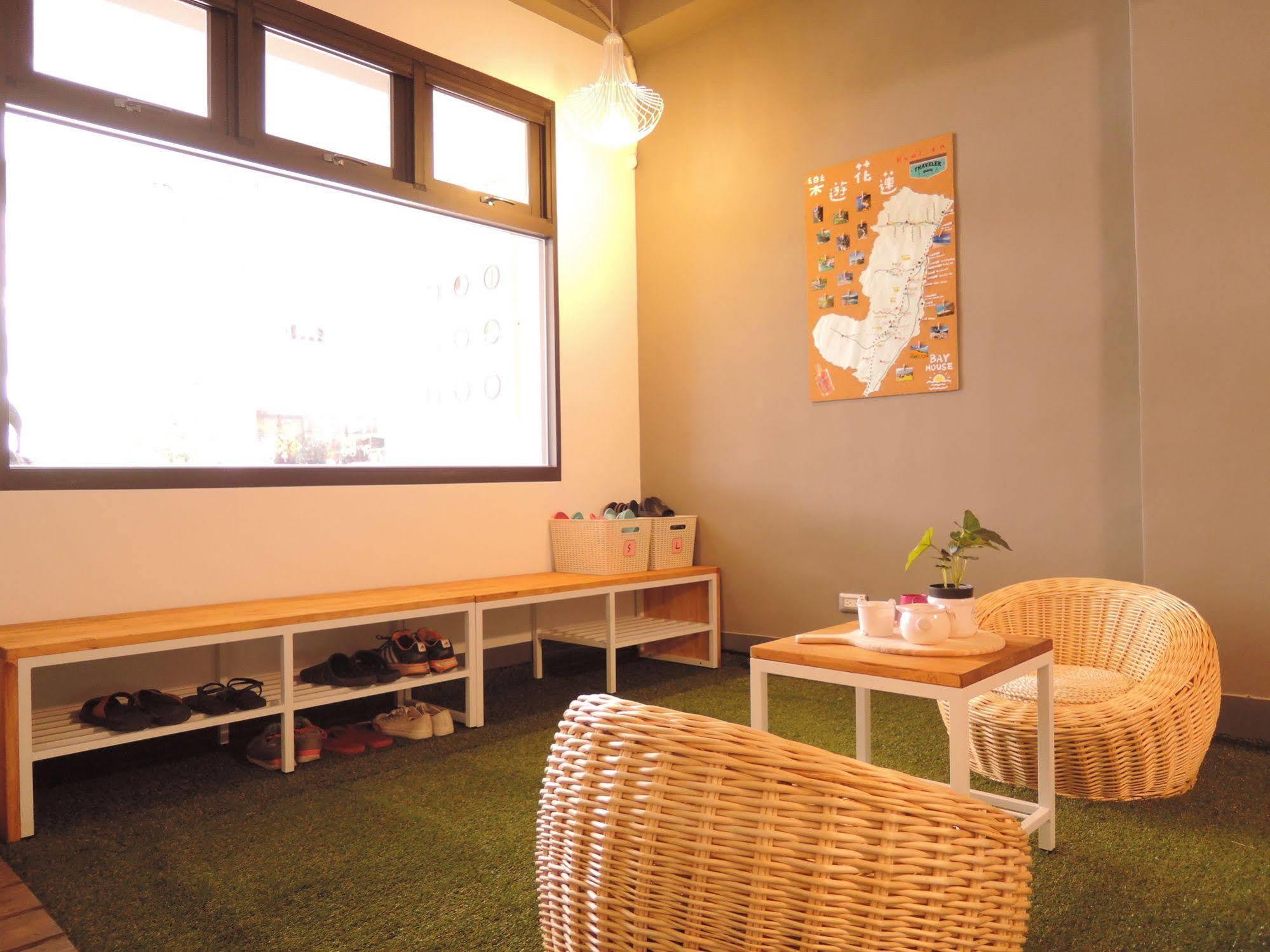 Bayhouse Comfortel Hualien Hostel Extérieur photo