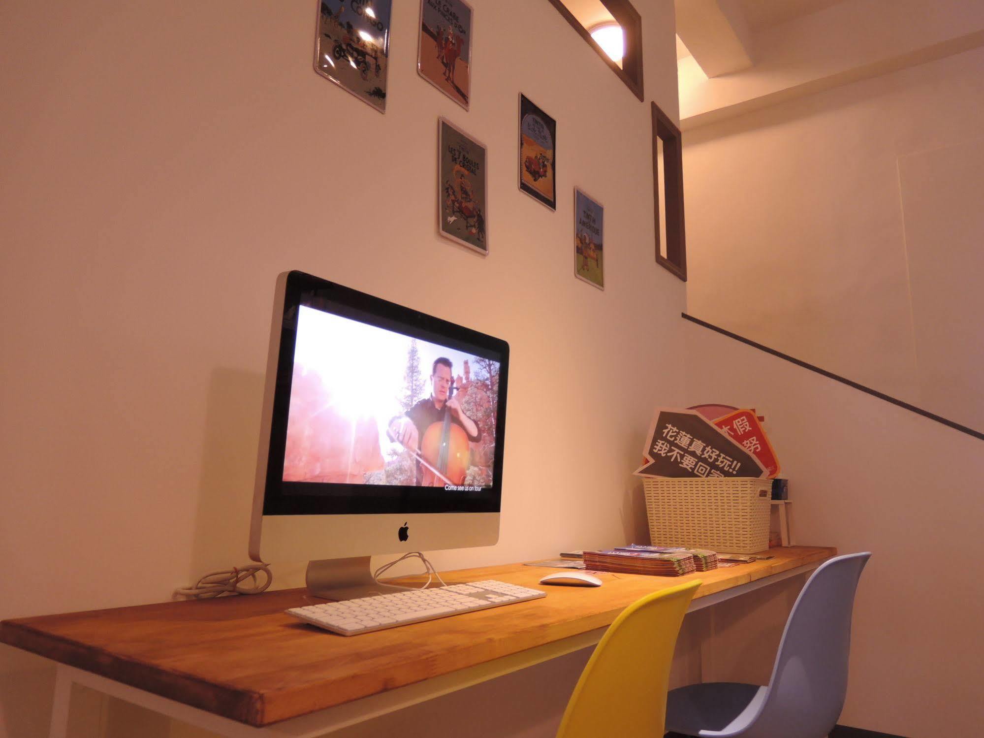 Bayhouse Comfortel Hualien Hostel Extérieur photo