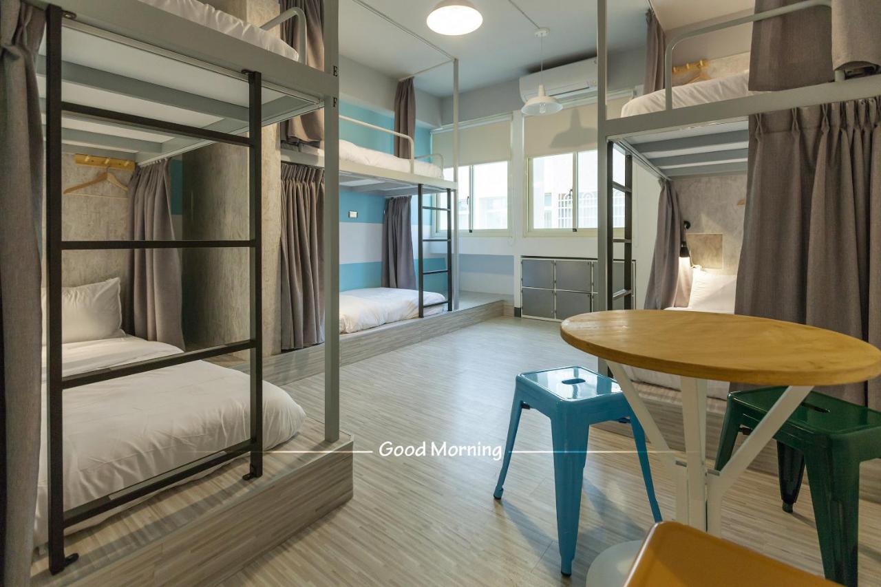 Bayhouse Comfortel Hualien Hostel Extérieur photo