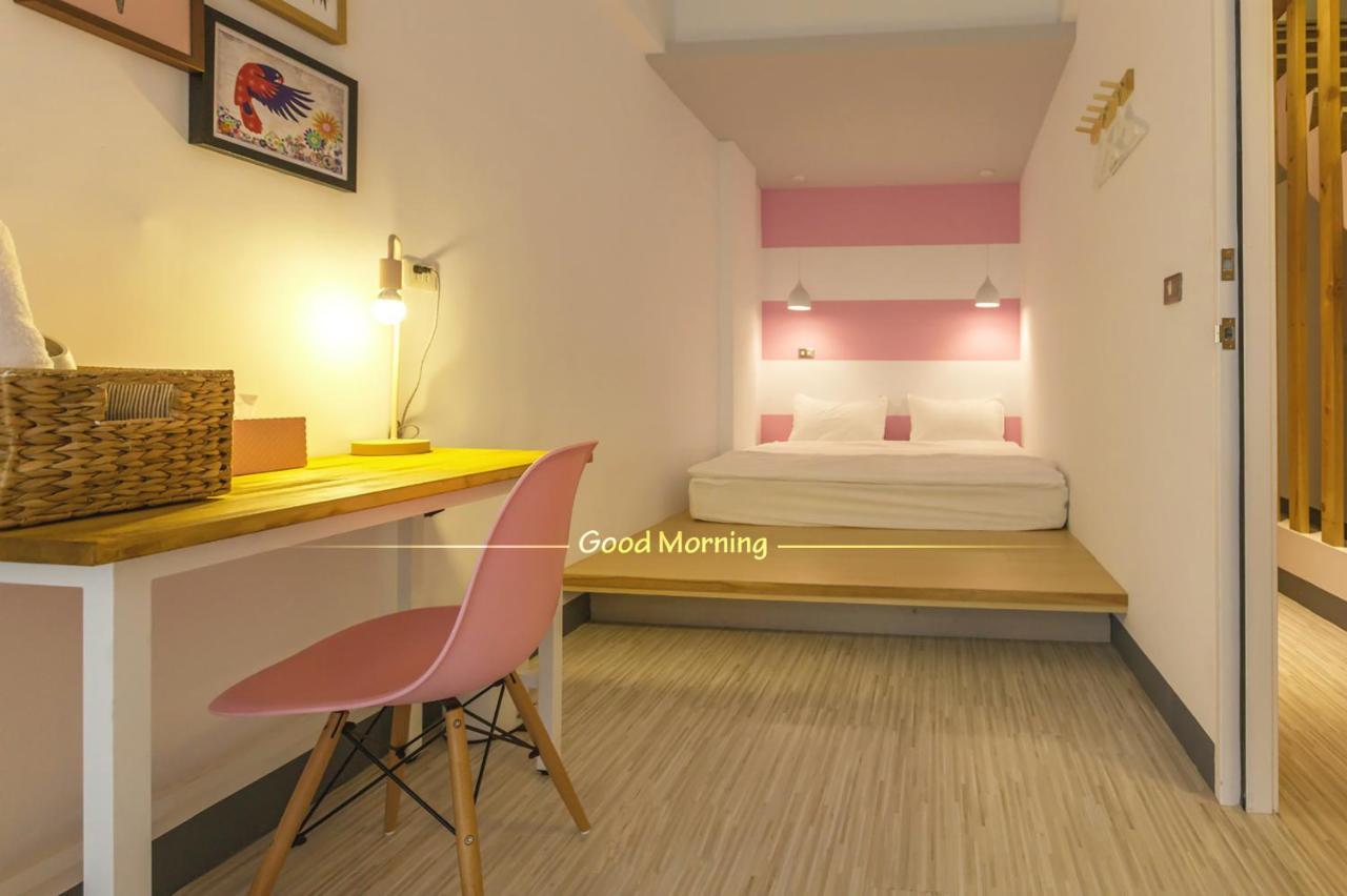 Bayhouse Comfortel Hualien Hostel Extérieur photo