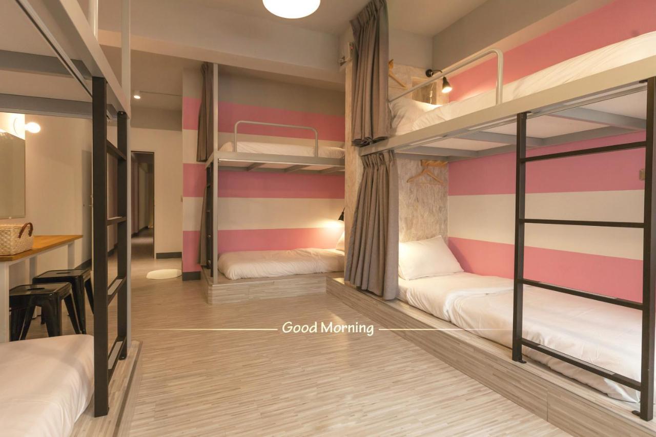 Bayhouse Comfortel Hualien Hostel Extérieur photo