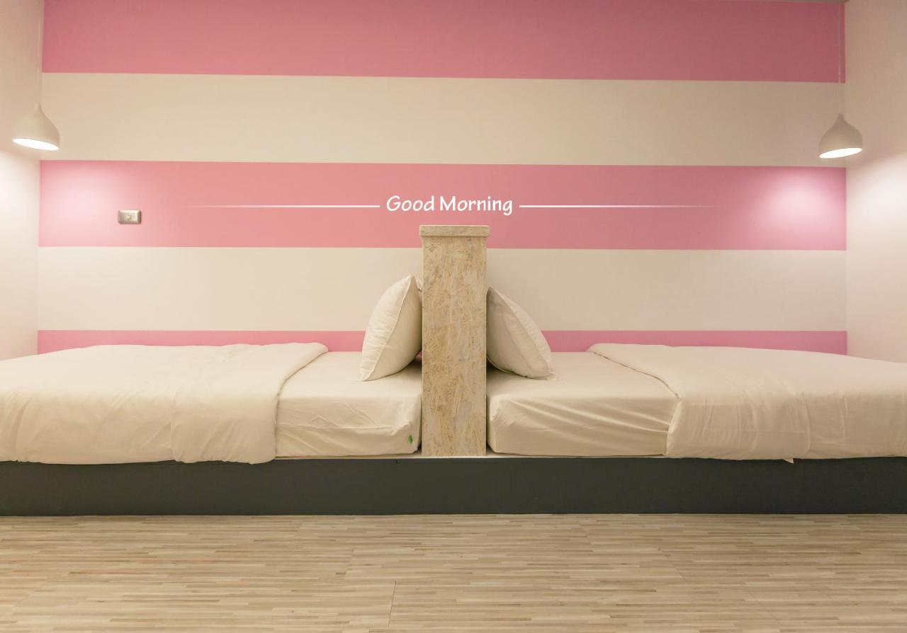 Bayhouse Comfortel Hualien Hostel Extérieur photo
