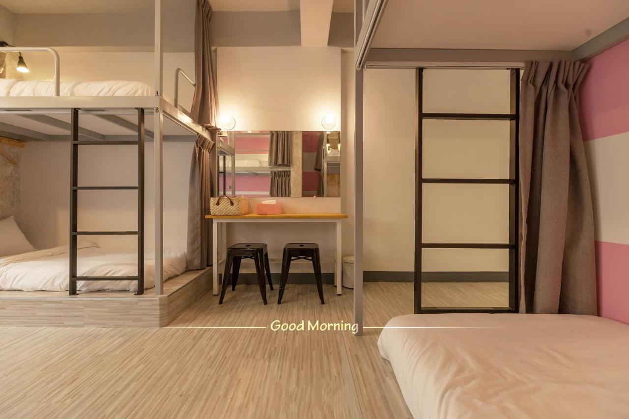 Bayhouse Comfortel Hualien Hostel Extérieur photo